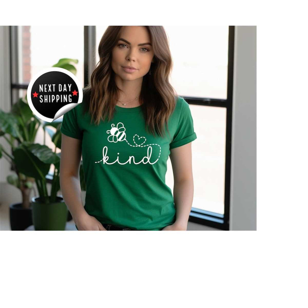 MR-2682023122021-be-kind-shirt-kindness-shirt-bee-kind-motivational-shirt-image-1.jpg