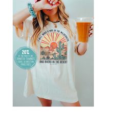 boho christian shirt, christian tshirt, bible verse t-shirt trendy christian tee, jesus apparel faith based gift i will