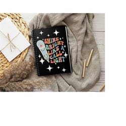 nursing student nurse spiral notebook - ruled line note book for registered nurse nursing aid rn journal, nursing school