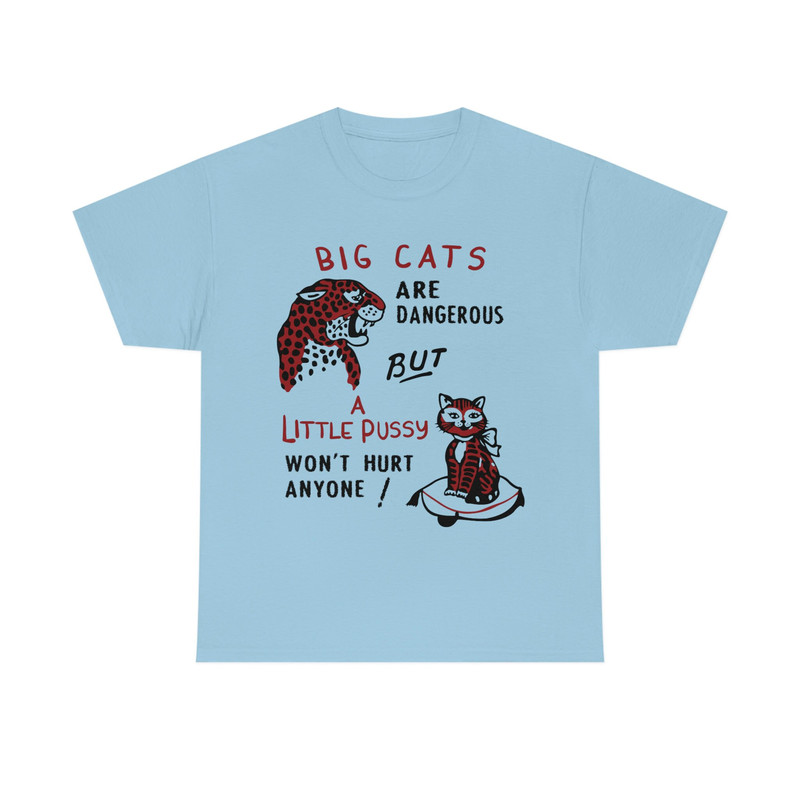 Big Cats Are Dangerous But A Little Pussy Won't Hurt Anyone Tee - 8.jpg