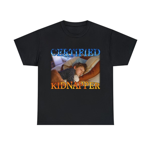 Certified Kidnapper Vintage Graphic Shirt - 1.jpg
