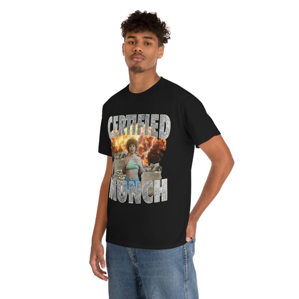 Certified Munch funny meme T-shirt - 6.jpg