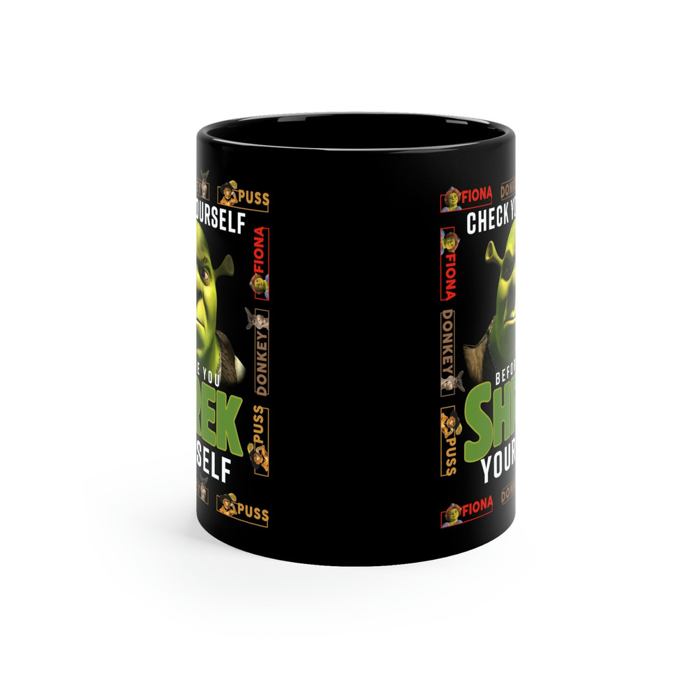 Check yourself before Shrek yourself Mug - 2.jpg