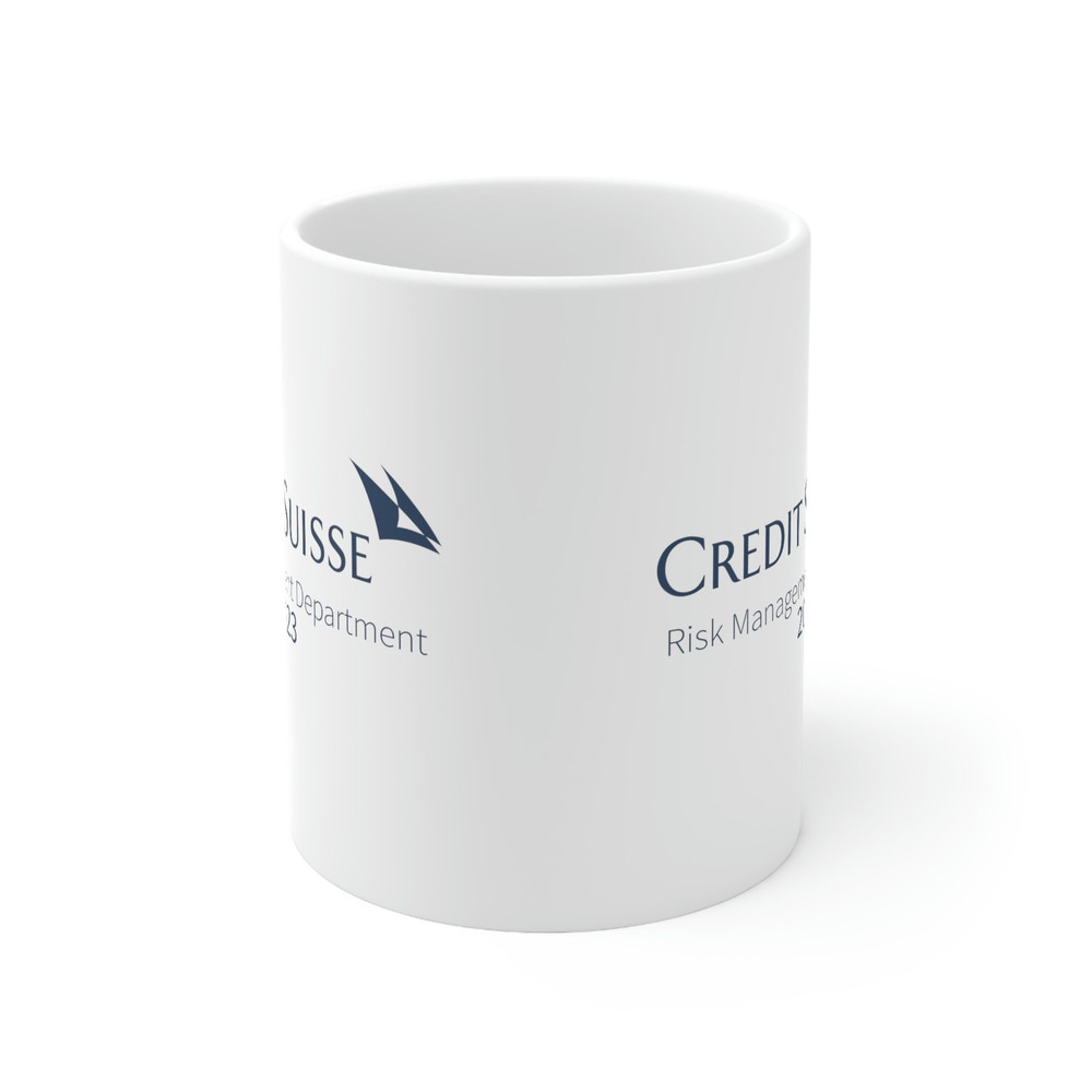 Credit Suisse - Risk Management Department 2023 Mug 11oz - 2.jpg