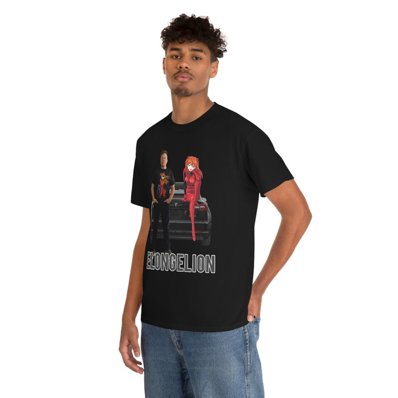 Elongelion Elon Musk shirt, funny meme tee - 6.jpg