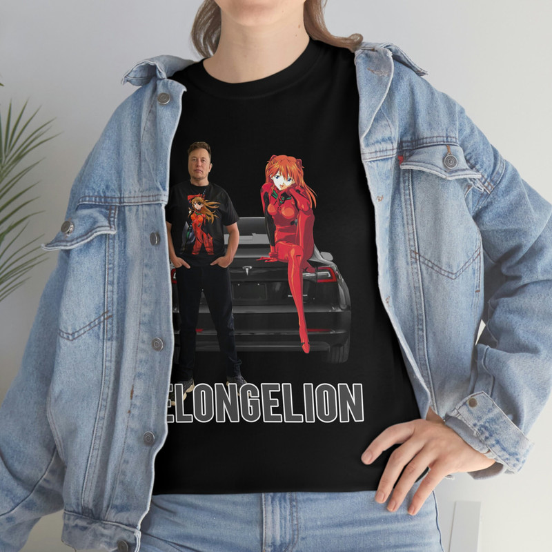 Elongelion Elon Musk shirt, funny meme tee - 7.jpg