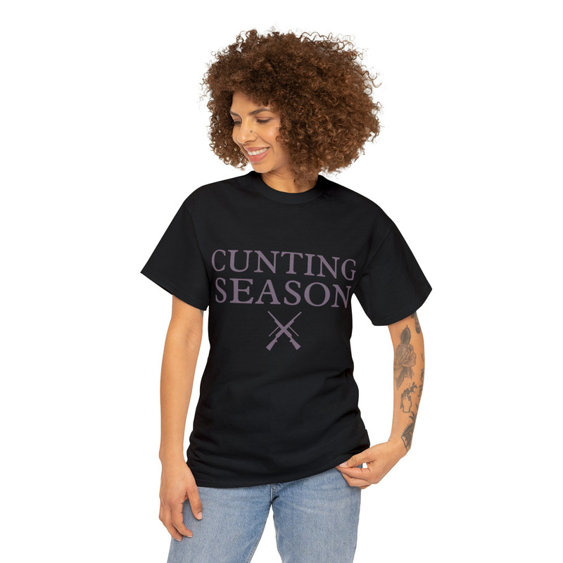Funny Cunting Season Shirt - 3.jpg