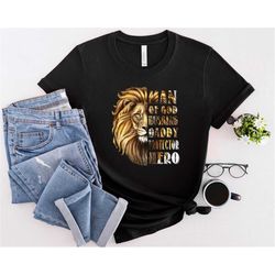 man of god shirt, husband daddy protector hero shirt, best dad ever shirt, lion dad shirt, best father shirt, father's d