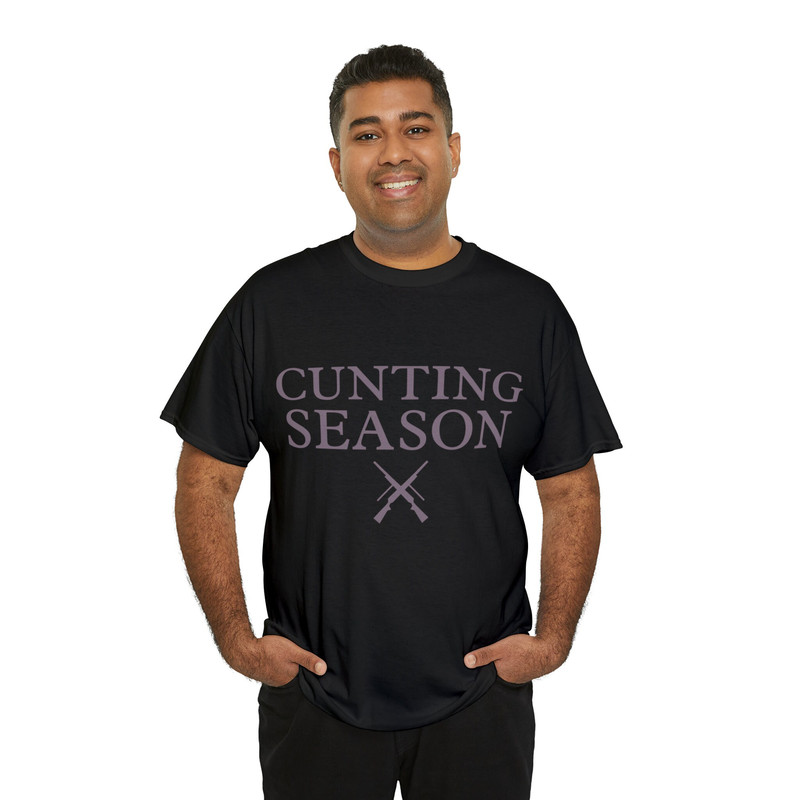 Funny Cunting Season Shirt - 8.jpg