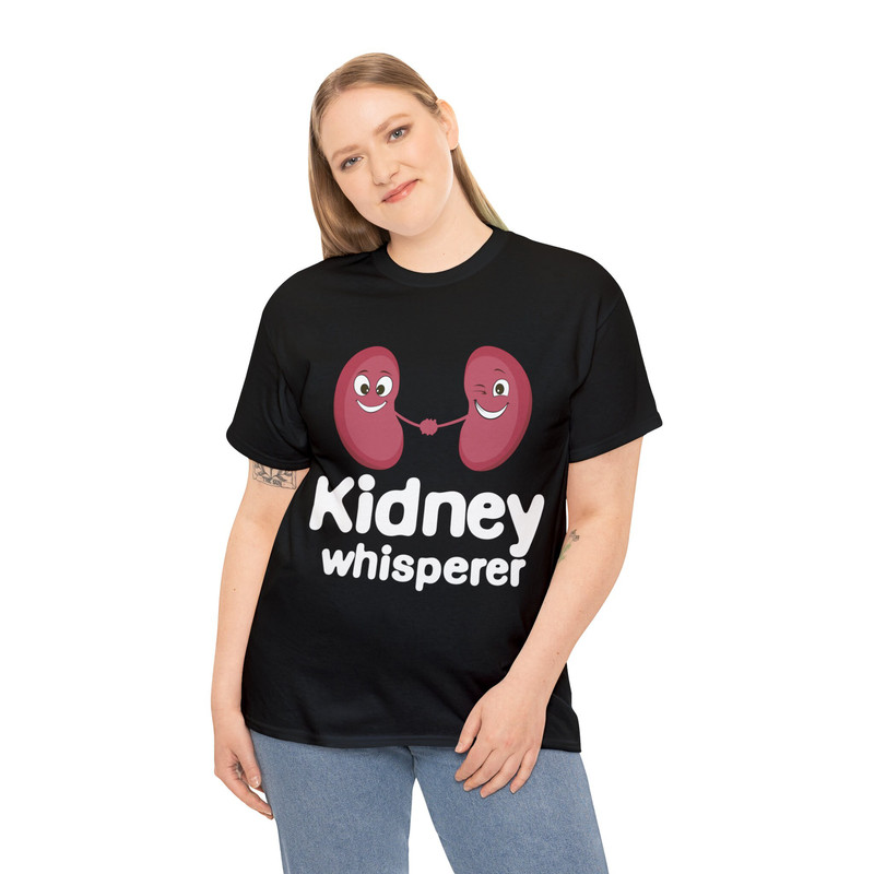 Funny Kidney Whisperer Shirt - 4.jpg