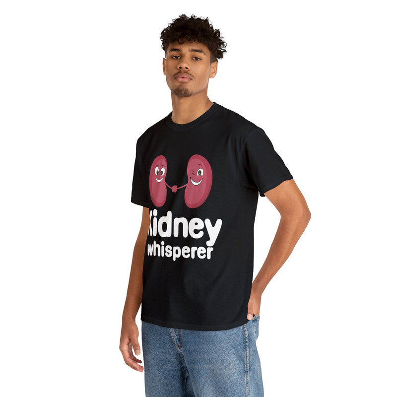 Funny Kidney Whisperer Shirt - 6.jpg