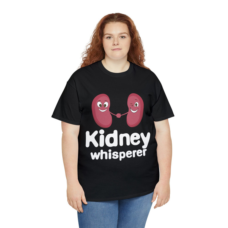 Funny Kidney Whisperer Shirt - 7.jpg