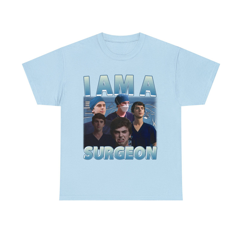 I Am A Surgeon Shirt - 6.jpg