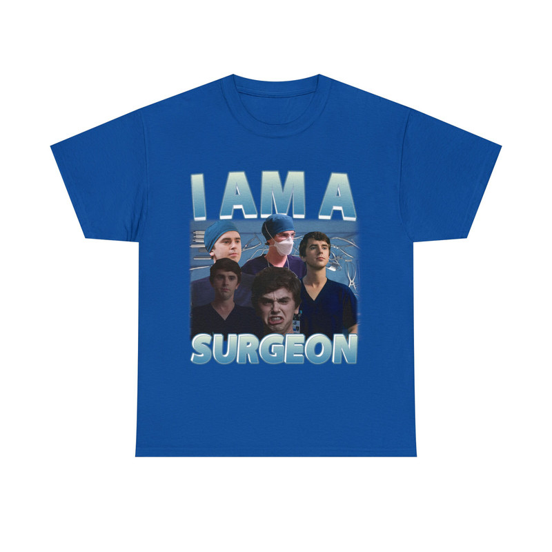 I Am A Surgeon Shirt - 8.jpg