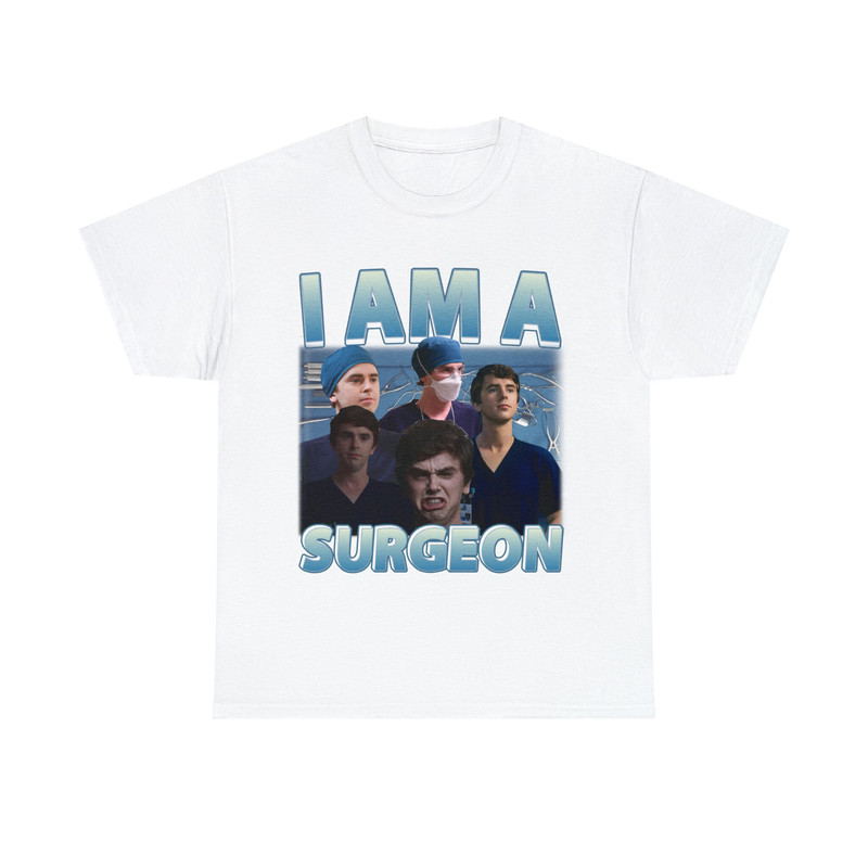 I Am A Surgeon Shirt - 9.jpg