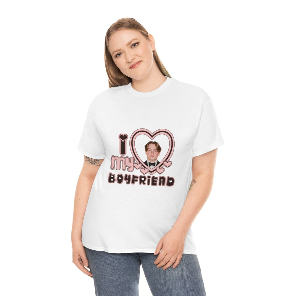I love my boyfriend Kit Connor Shirt - 4.jpg