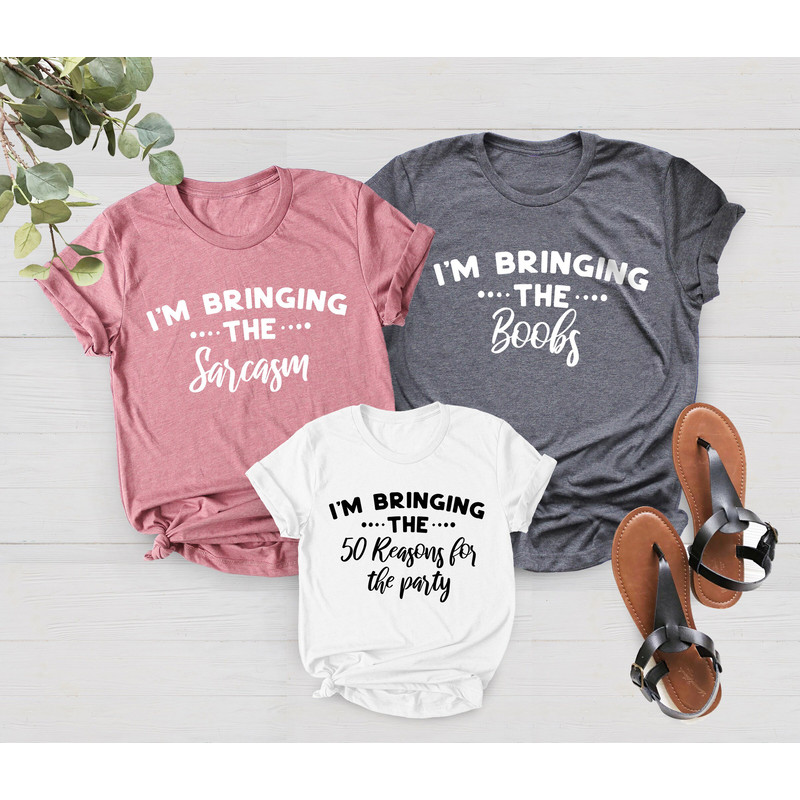 50th Birthday Tee, Fifty Birthday Group Shirt, Birthday Party T-Shirt, 50th Birthday Gift, Funny Birthday Group Shirts, 50th Birthday Shirt - 4.jpg