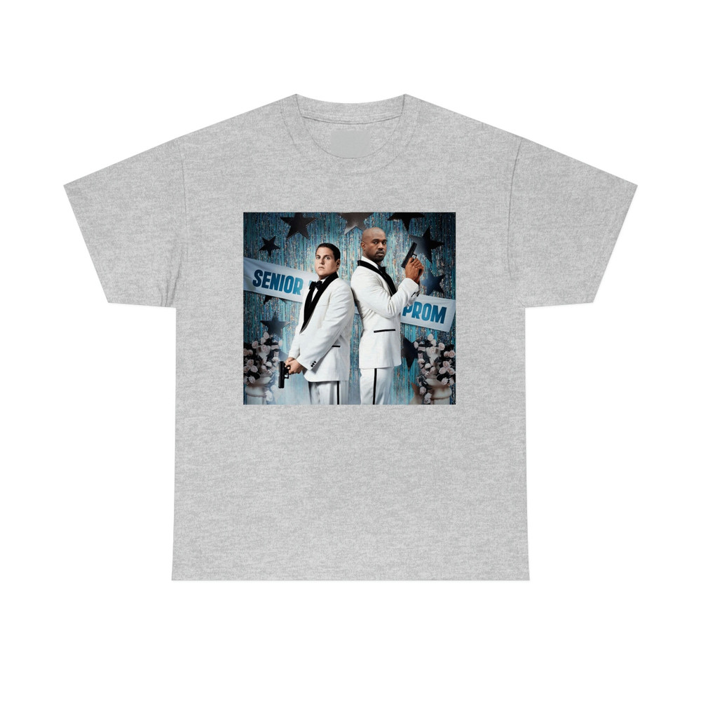 Kanye West Jonah Hill 21 Jump street T-Shirt, Funny Meme Tee - 10.jpg