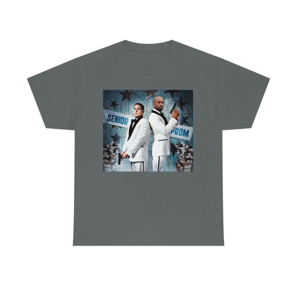 Kanye West Jonah Hill 21 Jump street T-Shirt, Funny Meme Tee - 6.jpg