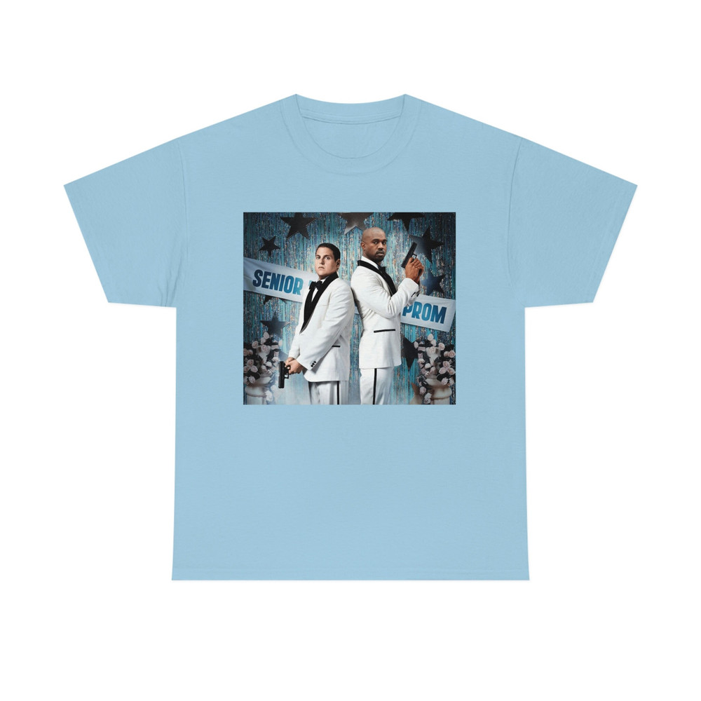 Kanye West Jonah Hill 21 Jump street T-Shirt, Funny Meme Tee - 7.jpg