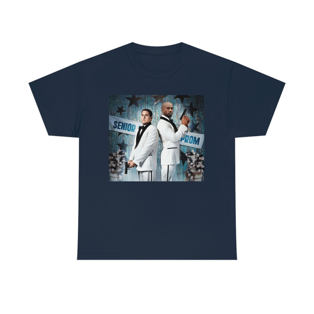 Kanye West Jonah Hill 21 Jump street T-Shirt, Funny Meme Tee - 8.jpg