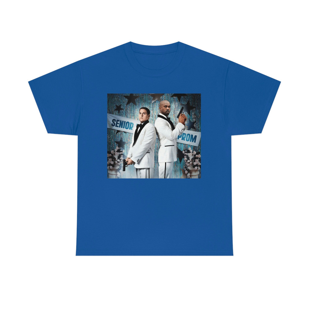 Kanye West Jonah Hill 21 Jump street T-Shirt, Funny Meme Tee - 9.jpg