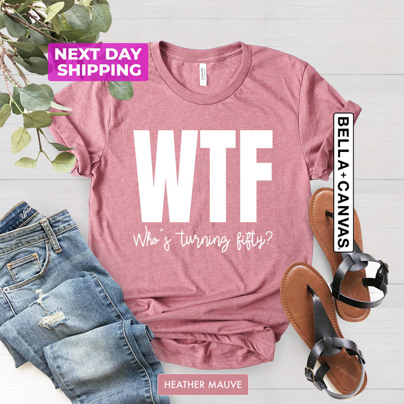 50th Birthday Shirt, 50th Birthday Woman, Funny 50th Shirt, 50th Birthday Party, 1973 Shirt, 50th Birthday Gift, 50th Birthday Men - 4.jpg