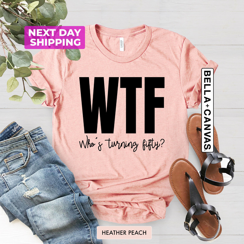 50th Birthday Shirt, 50th Birthday Woman, Funny 50th Shirt, 50th Birthday Party, 1973 Shirt, 50th Birthday Gift, 50th Birthday Men - 5.jpg