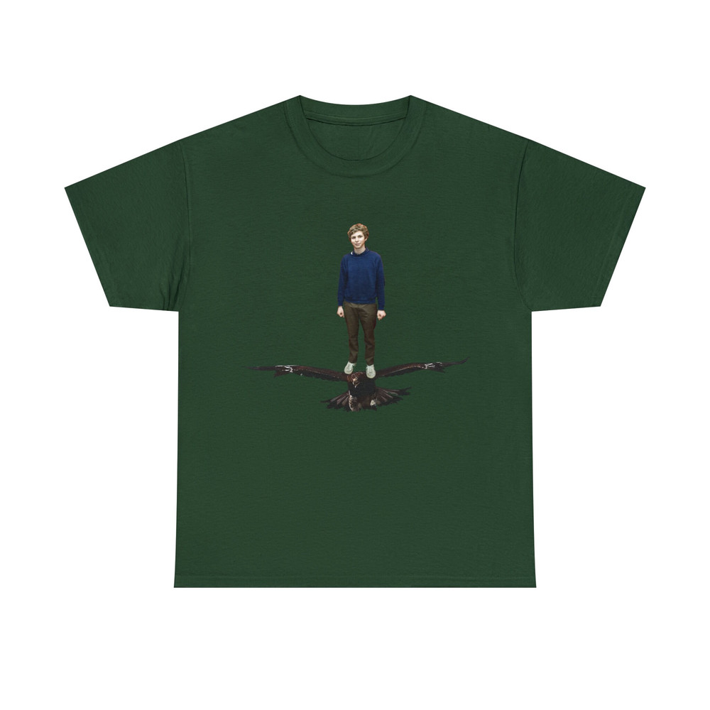 Michael cera eagle Shirt, funny Michael cera meme gift - 3.jpg