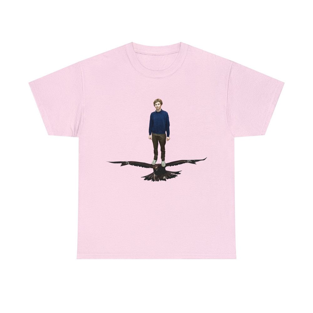 Michael cera eagle Shirt, funny Michael cera meme gift - 4.jpg