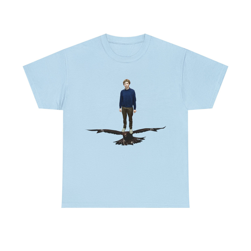 Michael cera eagle Shirt, funny Michael cera meme gift - 6.jpg