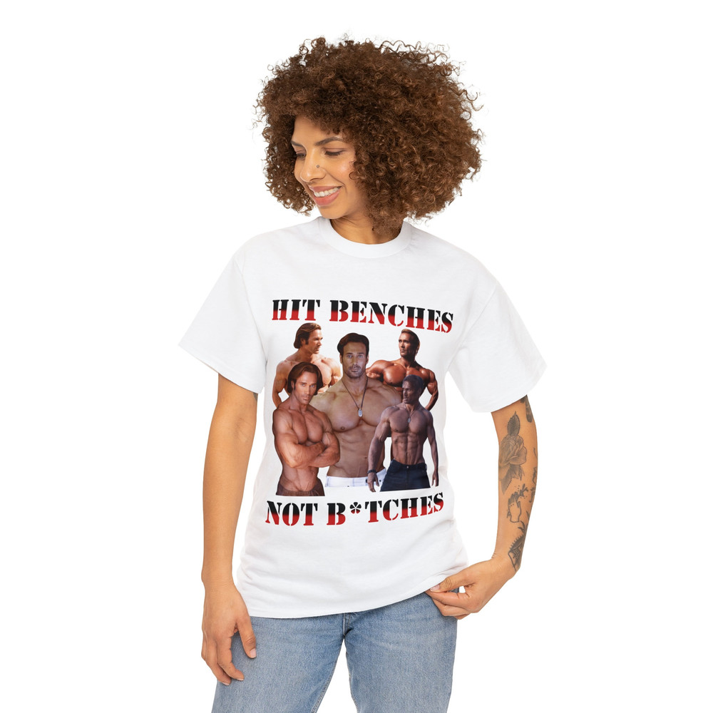 Mike O'Hearn- Hit Benches Not btches Shirt - 3.jpg