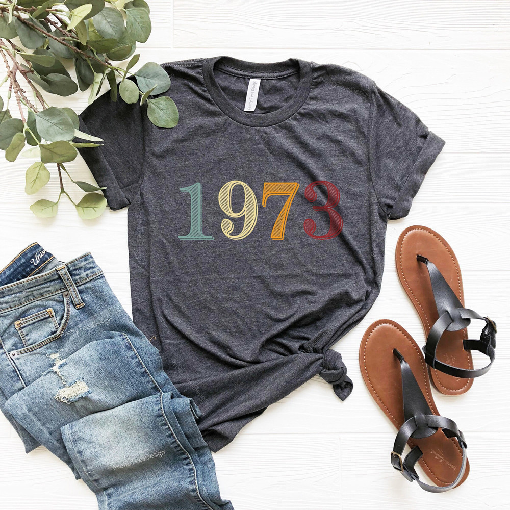 1973 Roe v Wade Shirt, Feminist Shirt, Pro Choice Shirt, Pro Choice Feminist, Reproductive Rights, 1973 Roe, Feminist Gift - 1.jpg