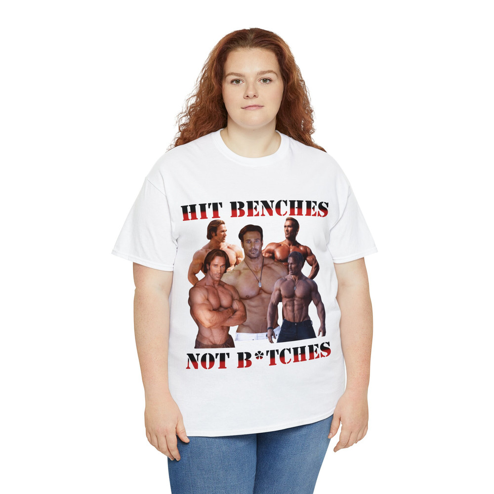 Mike O'Hearn- Hit Benches Not btches Shirt - 7.jpg