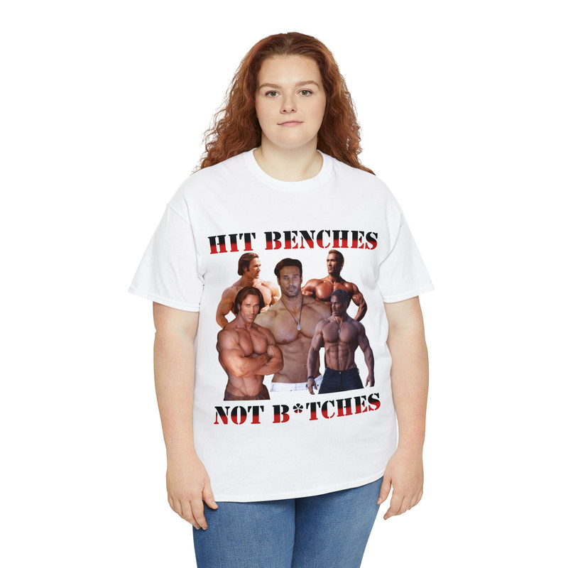 Mike O'Hearn- Hit Benches Not btches Shirt - 7.jpg