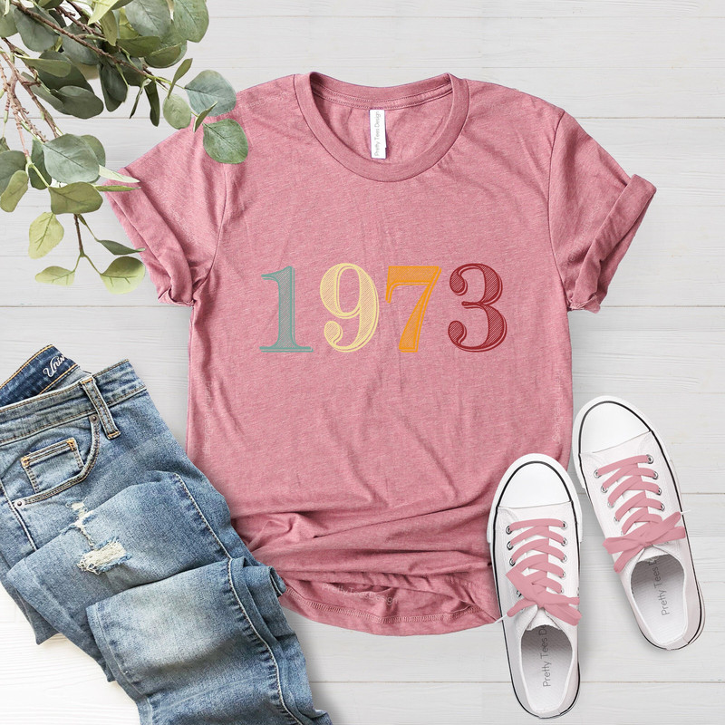 1973 Roe v Wade Shirt, Feminist Shirt, Pro Choice Shirt, Pro Choice Feminist, Reproductive Rights, 1973 Roe, Feminist Gift - 2.jpg