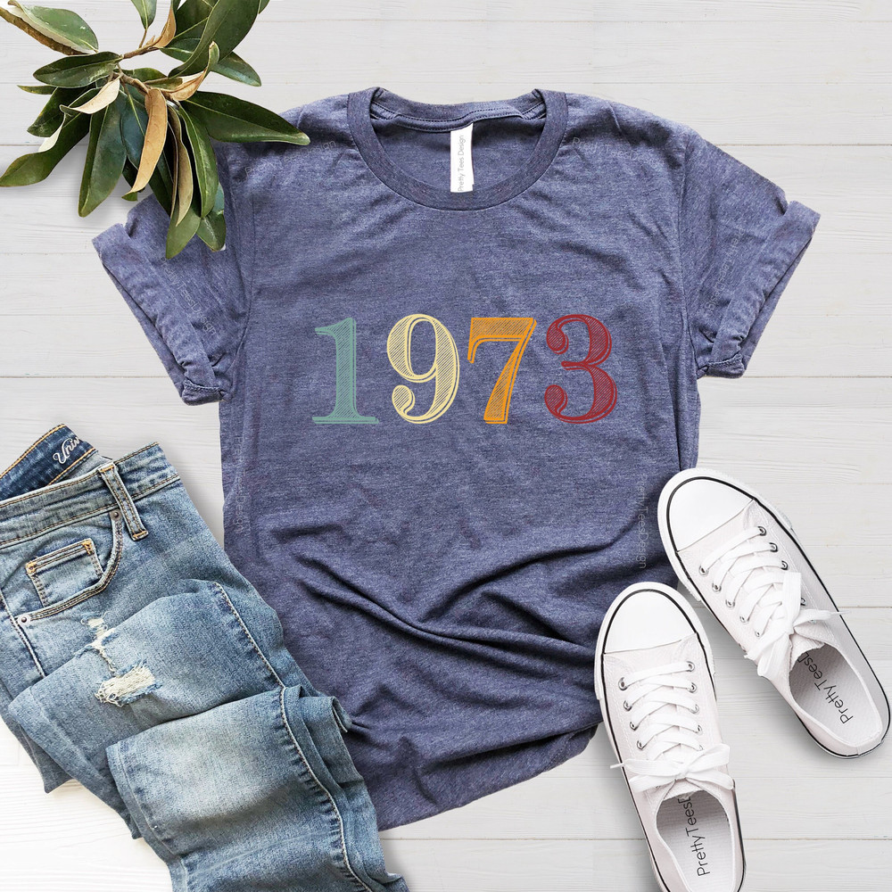 1973 Roe v Wade Shirt, Feminist Shirt, Pro Choice Shirt, Pro Choice Feminist, Reproductive Rights, 1973 Roe, Feminist Gift - 3.jpg