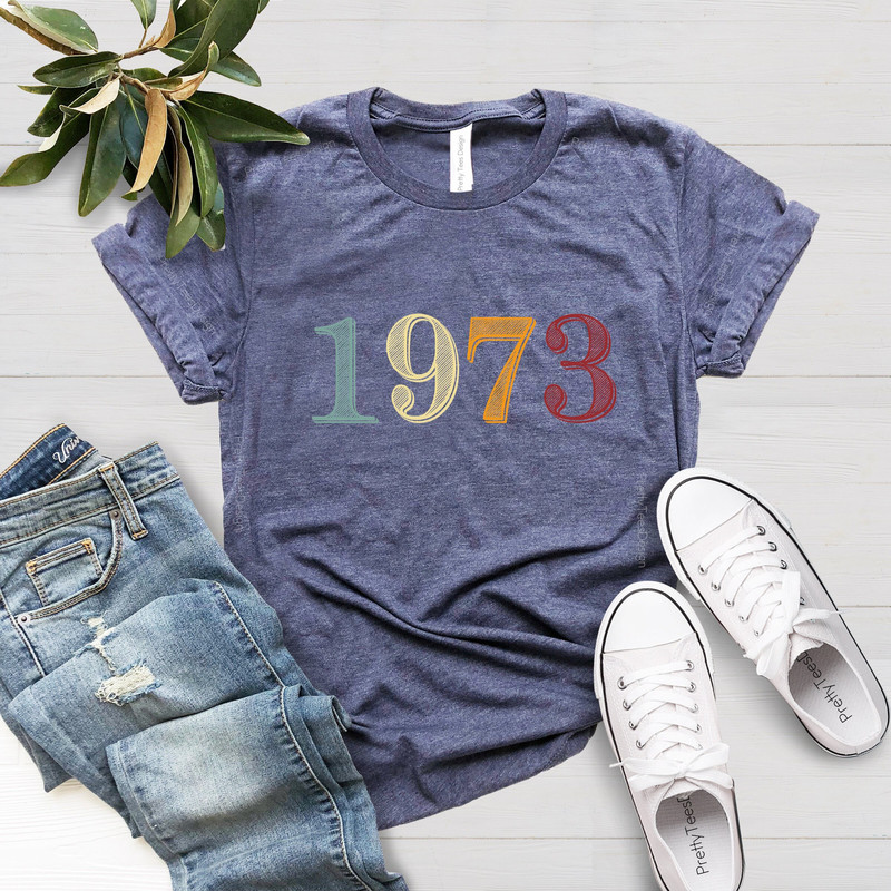1973 Roe v Wade Shirt, Feminist Shirt, Pro Choice Shirt, Pro Choice Feminist, Reproductive Rights, 1973 Roe, Feminist Gift - 3.jpg
