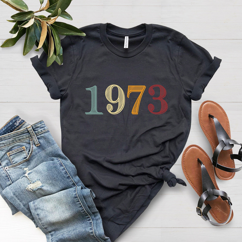 1973 Roe v Wade Shirt, Feminist Shirt, Pro Choice Shirt, Pro Choice Feminist, Reproductive Rights, 1973 Roe, Feminist Gift - 4.jpg