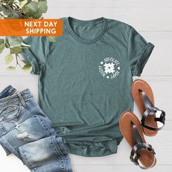 accept, adapt, advocate, autism speaks shirts, awareness tsh