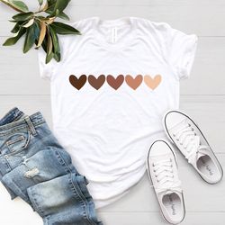 anti racism top, say no to discrimination racism, activist t