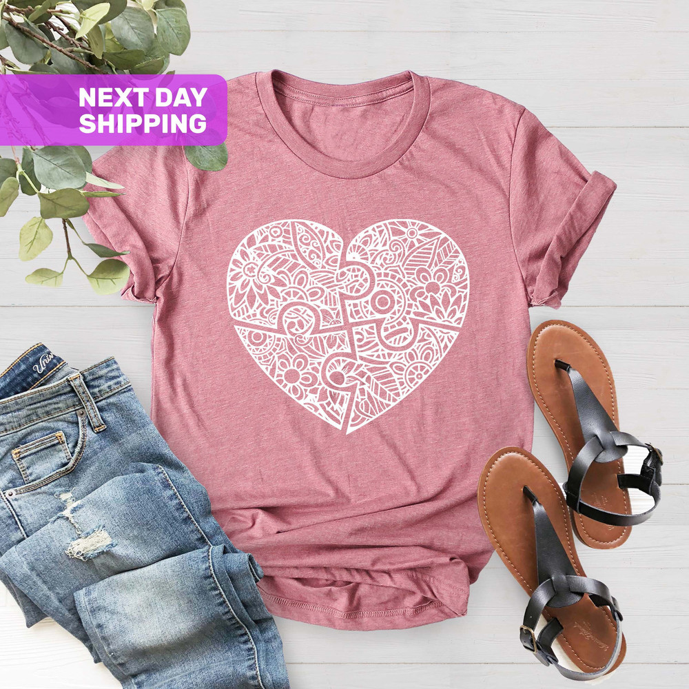 Autism Heart Shirt, Autism Mom Shirt, Puzzle Piece Shirt, Autism Month, Autism Awareness Shirt, Autism Shirt, Autism Teacher Shirt - 1.jpg