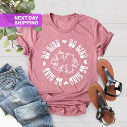 be kind puzzle shirt, puzzle shirt, autism month, autism awa