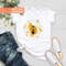 Bee T-shirt, Nature Tee, Vegan Tshirt, Bee Botanical Shirt, Gift For Her, Cute Bee Shirt, Xmas Gifts, Bumblebee Trendy Shirt, Summer Shirt - 1.jpg