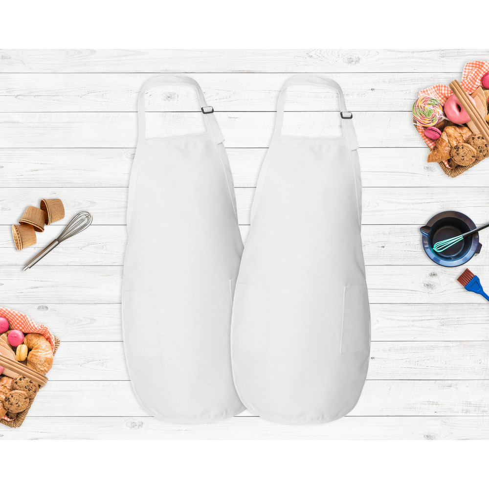 Blank Apron, Chef Gift Apron, Apron for Women, Baker Gift Aprons, Apron for Cook, Cute Apron For Women Men, Gift for Grandma, Baking Apron - 3.jpg