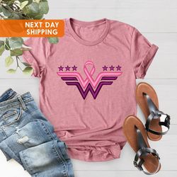 cancer ribbon shirt, breast cancer support shirt, breast can