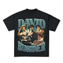 david kushner unisex shirt graphic tee, hip hop shirt, music shirt, greatest rappers, gift for him, gift for her pop