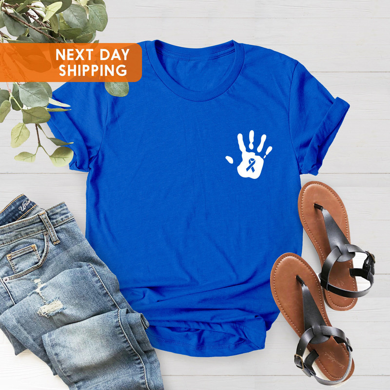 Childhood Cancer Shirt, Cancer Awareness Shirt, Gold Ribbon Shirt, In September We Wear Gold Shirt, Oncology Nurse Shirt, Mom Of A Warrior - 3.jpg