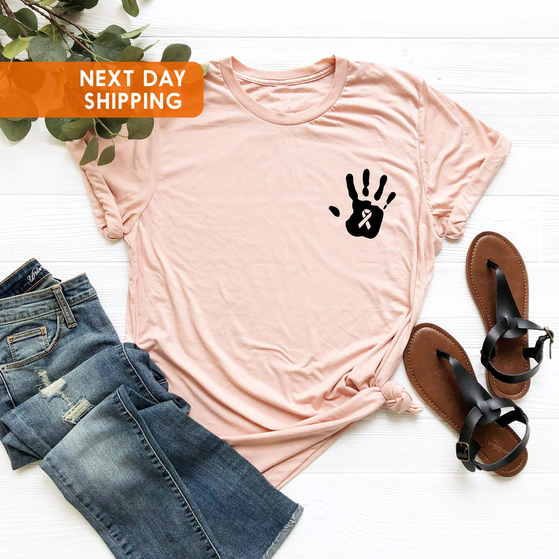 Childhood Cancer Shirt, Cancer Awareness Shirt, Gold Ribbon Shirt, In September We Wear Gold Shirt, Oncology Nurse Shirt, Mom Of A Warrior - 4.jpg