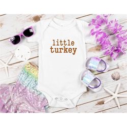 little turkey kid shirt, minimalist fall shirt, kid thanksgiving, thankful t-shirts, boy turkey tee, girl turkey shirt,